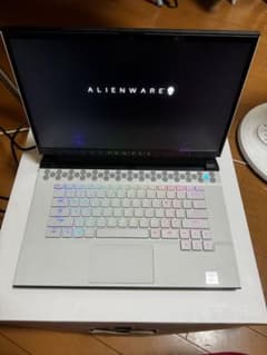 ゲーミングノートPC AlienwareM15 R4 RTX3070 32GBのサムネイル