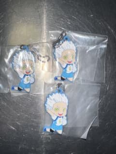 ハイキュー！！　でふぉラバ　キーホルダーのサムネイル