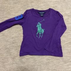 ラルフローレン　ロンＴのサムネイル