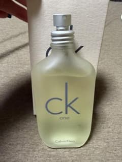 Calvin Klein ck one オードトワレのサムネイル