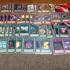 遊戯王 白黒ジャンド デッキ 専用のサムネイル