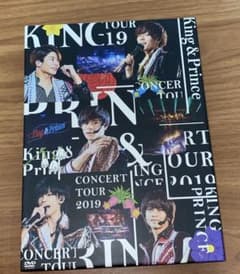 King & Prince/CONCERT TOUR 2019〈初回限定盤・2…のサムネイル