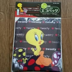 トゥイーティー☆エコバッグのサムネイル