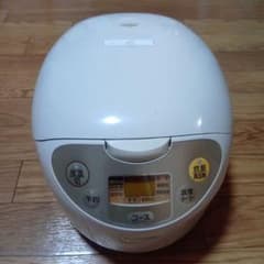 Panasonic 炊飯器 本体のサムネイル