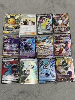 ポケモンカード V VMAX GX まとめ売り 12枚セット - メルカリ