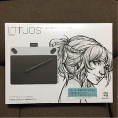 wacom intuos draw Sサイズ 白のサムネイル