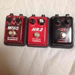 Guyatone 歪み系セットのサムネイル