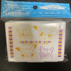 ポケモンカードゲーム ダメカンケース ピカチュウ＆モルペコのサムネイル