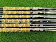 Dynamic Gold 95 S200 アイアン用シャフト 5-P 6本セットのサムネイル