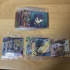 ジョジョウエハースのサムネイル