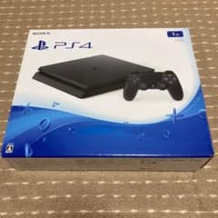 PlayStation®4 ジェット・ブラック 1TB CUH-2000BB01のサムネイル