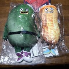 ピクルスとピーナッツのサムネイル