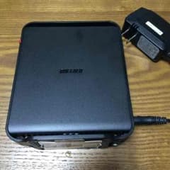 BUFFALO Wi-Fiルーターのサムネイル