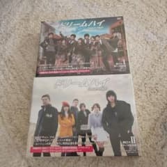 韓国ドラマ ドリームハイ DVD-BOX Ⅰ、Ⅱ 2PM - メルカリ