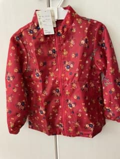新品　薄手上着110のサムネイル