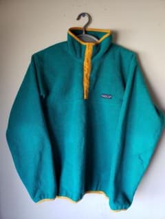 patagonia パタゴニアフリーススナップSのサムネイル