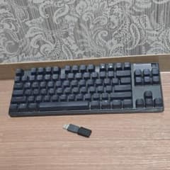 【ゲーミングキーボード】SteelSeries Apex Pro TKL WLのサムネイル