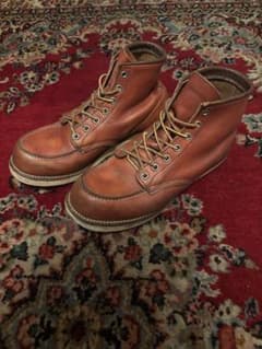 ふ*ー様 RED WING レッドウィング 8875アイリッシュセッター　US8のサムネイル