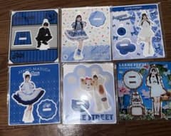 増田彩乃 アクスタまとめ売りのサムネイル