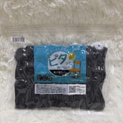 ピタッと脱げない 椅子脚カバー 16個入 ブラック　新品、未使用、未開封のサムネイル