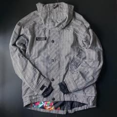 希少、花札柄】inhabitant スノーウェアnokjok 上下セット - メルカリ