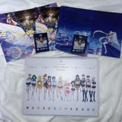 美少女戦士セーラームーンcosmos 映画♡パンフレットのサムネイル