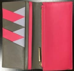 【12月限定値下げ】SMYTHSON スマイソン 長財布のサムネイル