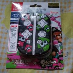 スプラトゥーンスイッチカバーのサムネイル