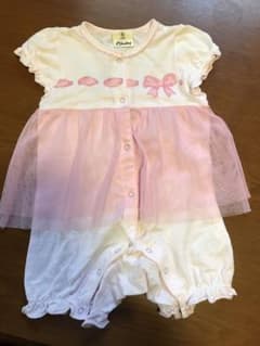 べべ♡ロンパース 80のサムネイル