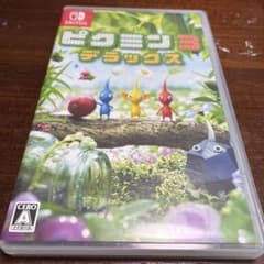 ピクミン3 デラックス Nintendo Switch ソフトのサムネイル