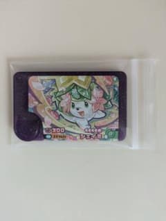 ポケモンフレンダ　BT2弾　スーパートレジャー　シェイミのサムネイル