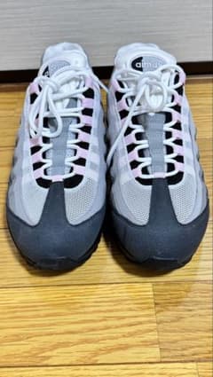 NIKE WMNS AIR MAX 95 BIG BUBBLEのサムネイル