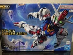 【新品未組立】MGSD ガンダムエアリアル　ガンプラ　水星の魔女