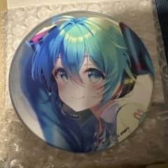 初音ミク マジカルミライ 2022 コースターパブミラー 栗栖歳 - メルカリ