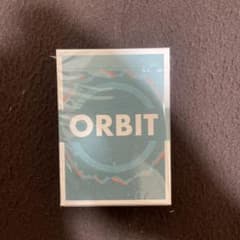 ORBIT トランプ カード 新品未開封のサムネイル