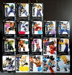 ドラゴンボール G materia ジーマテリア まとめ売り - メルカリ