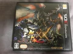モンスターハンターダブルクロスのサムネイル