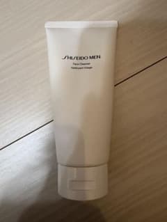 SHISEIDO MEN フェイスクレンザー 洗顔料のサムネイル