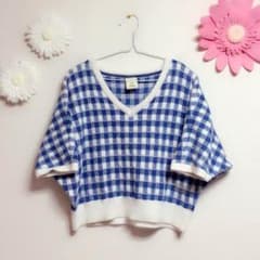 gelato pique (ジェラートピケ)ドルマントップスのサムネイル
