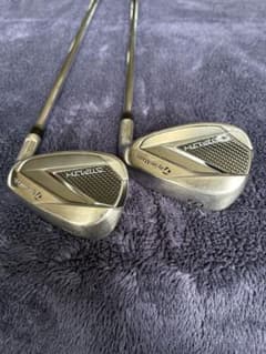 Stealth iron ステルスアイアン AW&SW DG120 S200のサムネイル