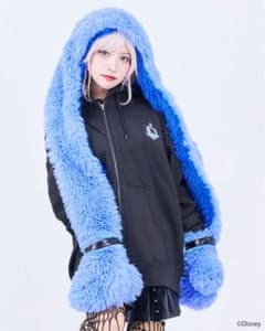 ディズニー ツイステッドワンダーランド ファーハット イグニハイド QOOZAのサムネイル