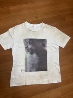 平本蓮AMNJXプリントTシャツのサムネイル