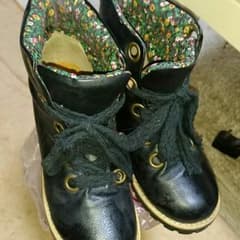 花柄オシャレシューズのサムネイル