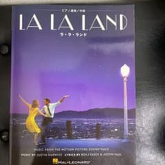 ピアノ連弾 LA LA LAND ラ・ラ・ランドのサムネイル