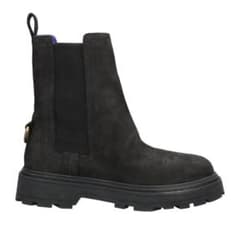 美品 サイドゴアブーツPHILIPPE MODEL フィリップモデル 黒 38