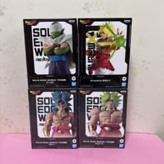 新品未開封］みんな大好き ドラゴンボールフィギュア6点セット - メルカリ