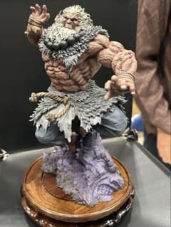 【新品】豪鬼 ガレージキット ハリギリ WF2025夏 豪鬼 ガレージキッド ワンフェス2025 夏 ハリギリ - メルカリ