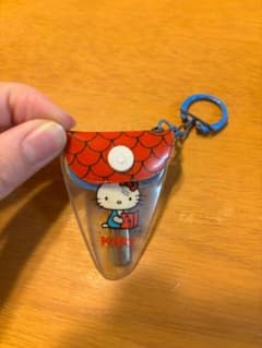 激レア】昭和 サンリオ ハローキティ ミニキーホルダー 文房具 - メルカリ