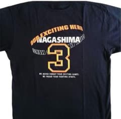 ♡貴重♡レア♡長嶋茂雄 Tシャツ 読売 ジャイアンツ 巨人 - メルカリ