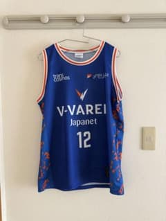 V・ファーレン長崎 来場者配布 タンクトップ ユニフォーム風 12番